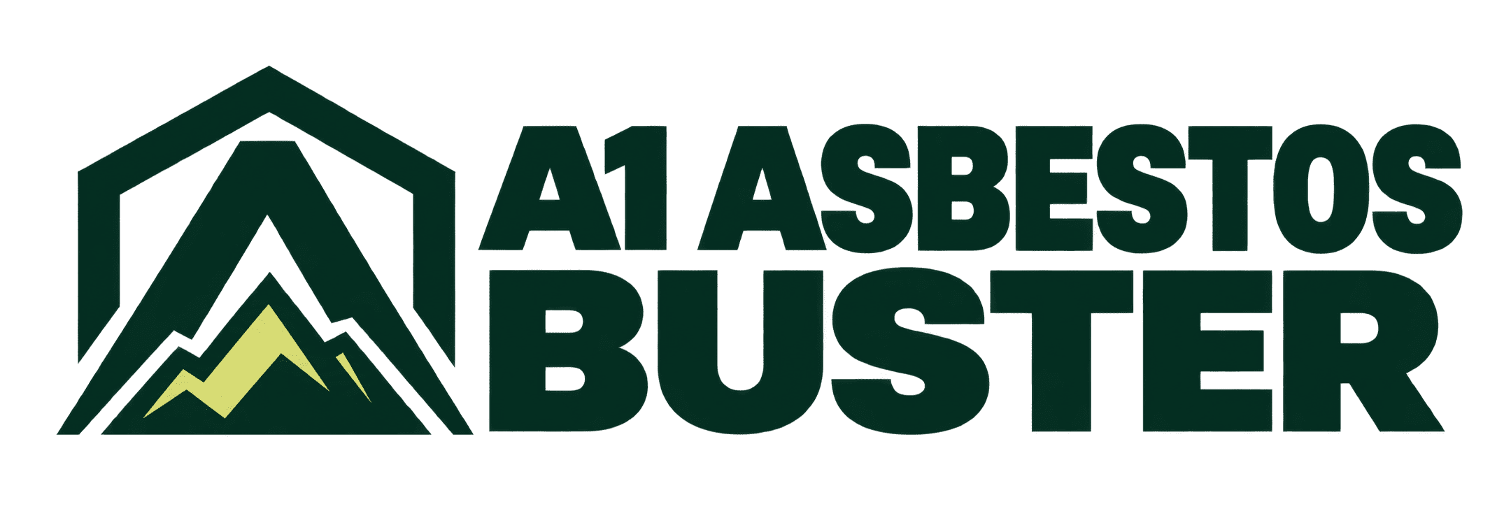 A1 Asbestos Buster logo